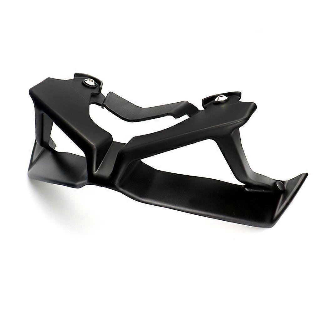 Motorcycle Front Downforce Spoilers MT09 MT09 SP Downforce Naked Frontal Spoilers For YAMAHA MT