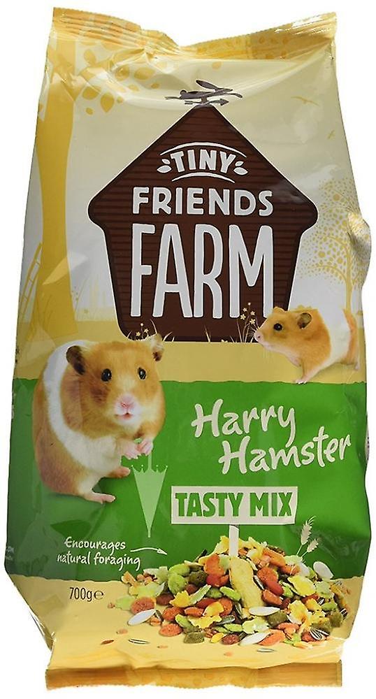 harry hamster