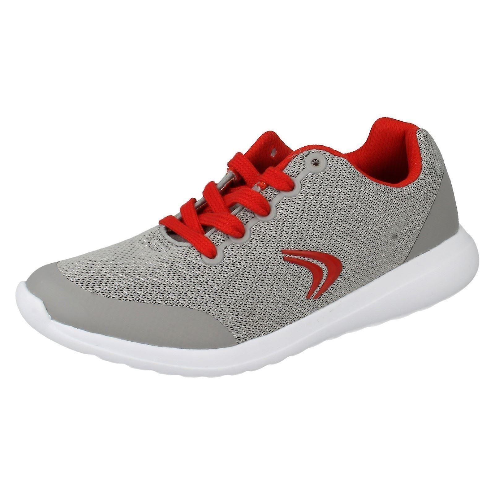 clarks boys trainers