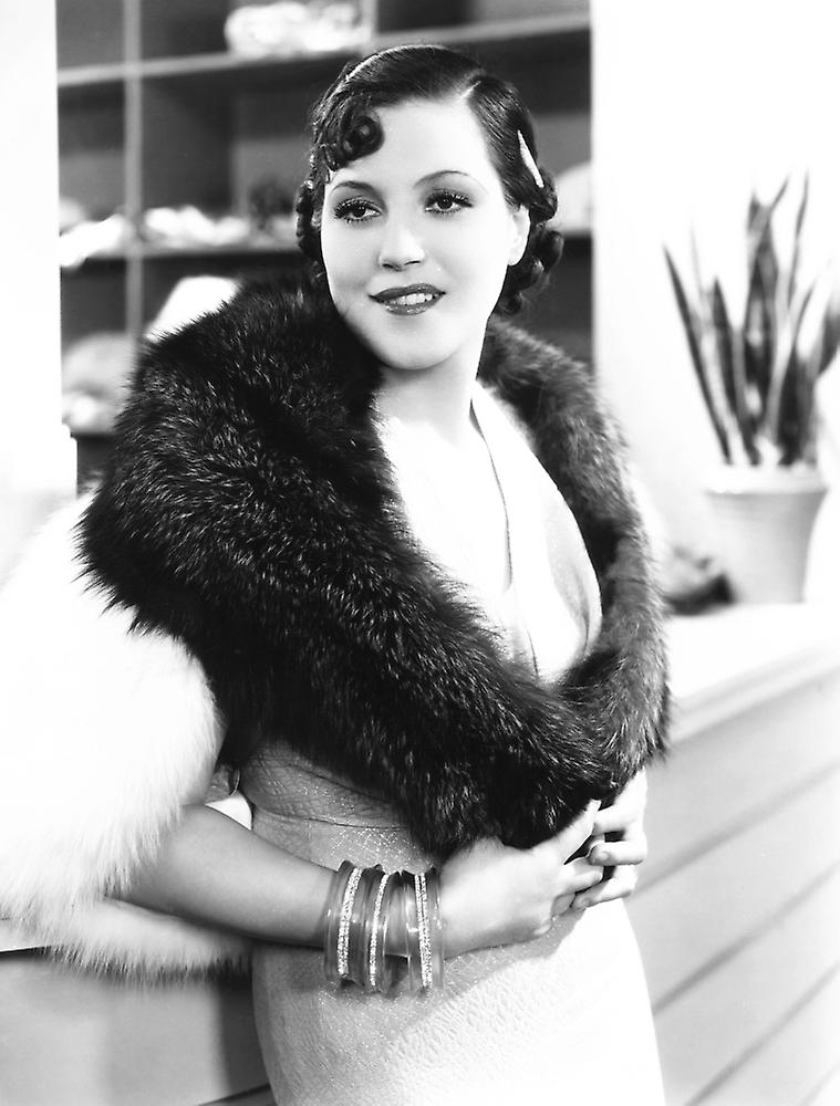 Wake Up And Dream Wini Shaw 1934 Photo Print Fruugo