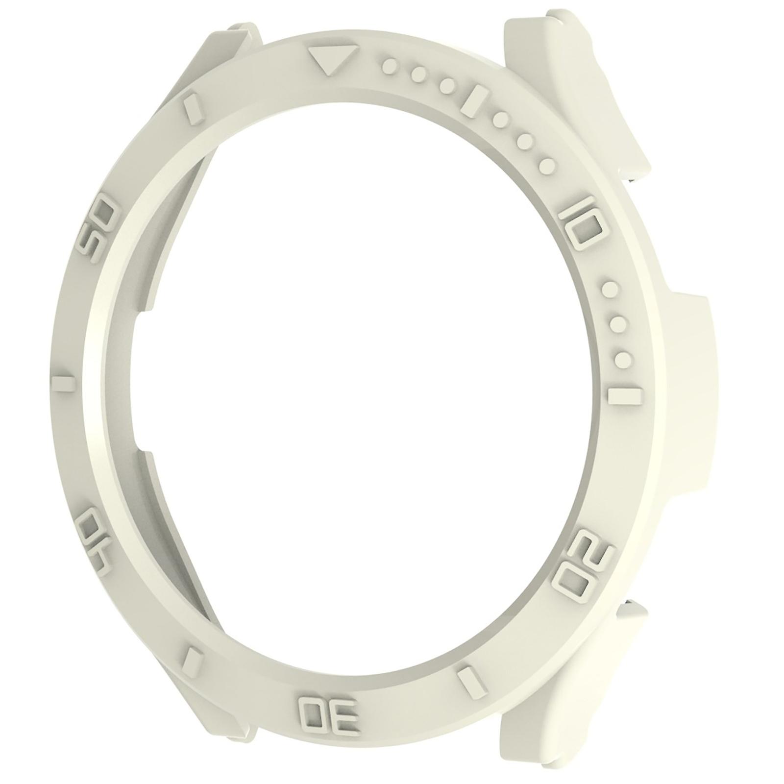 For -Galaxy Watch 4 Antiscratch Housing Bumper for Case for Shell Protector Cove