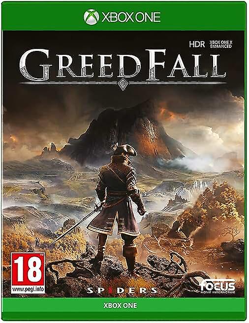 Greedfall (Xbox One) - New & Sealed