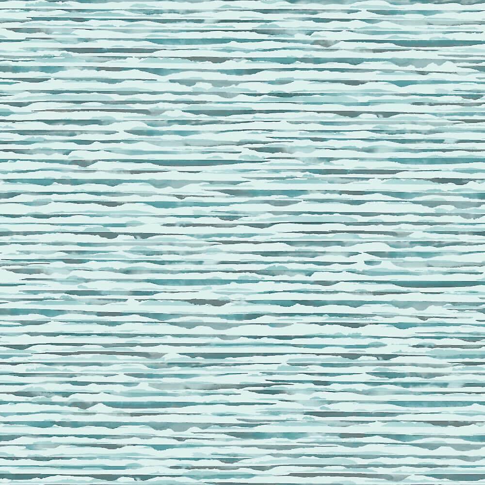 Holden Decor Danxia Teal Wallpaper