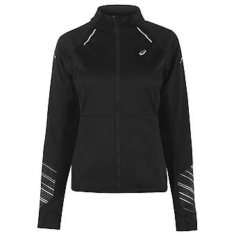 Asics Femme Veste d'hiver à manches longues Dames Lightweight Full Zip Track Top