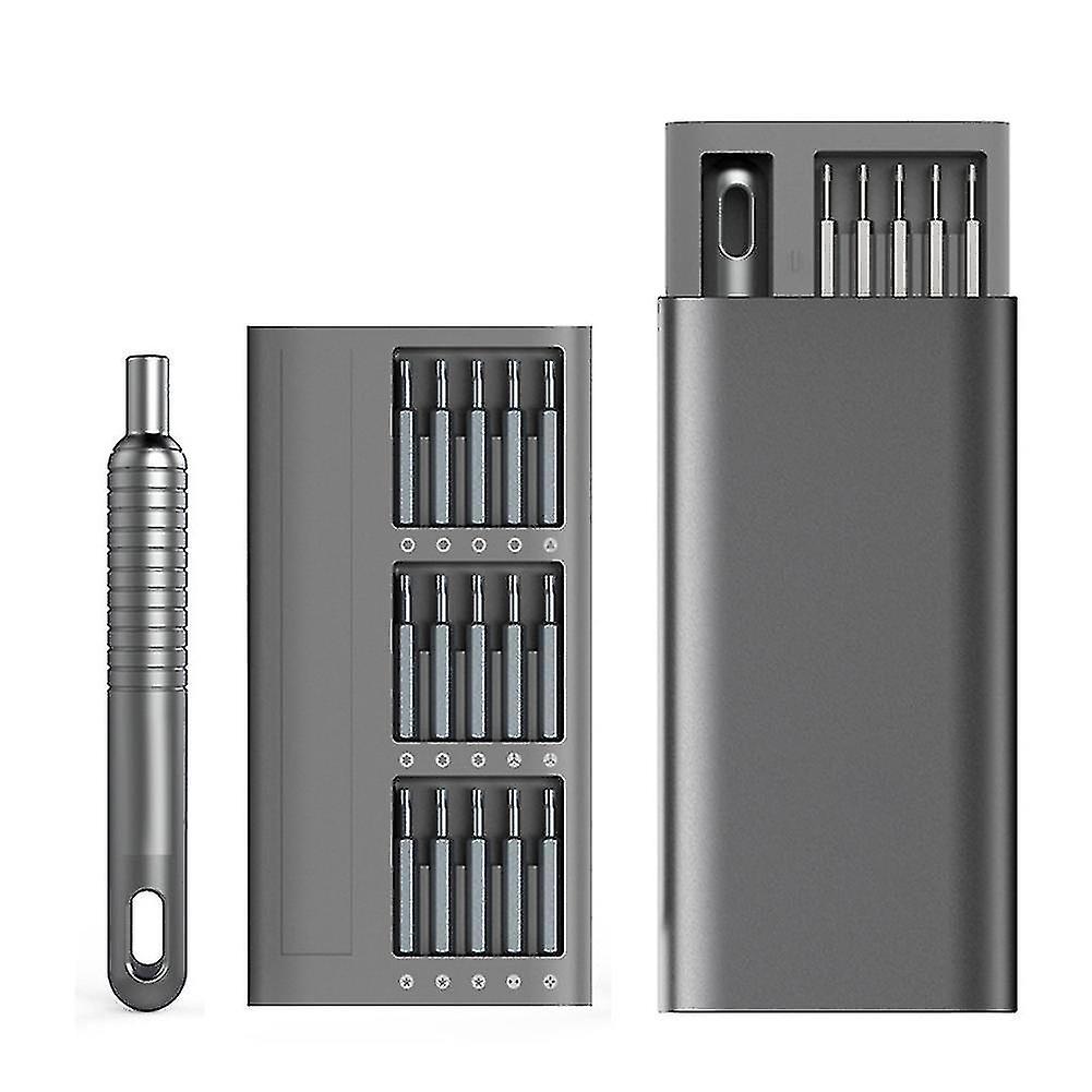 30-in-1 Screwdriver Set Professional Electronics Repair Tool Kit Hardware Tool Set