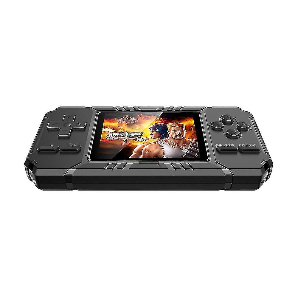 Handheld Game Console Retro Game Player 3.0 Inch Color Hd Lcd Screen 8 Bit Mini Video Console Av Out Build-in 520 Games Kid Gift