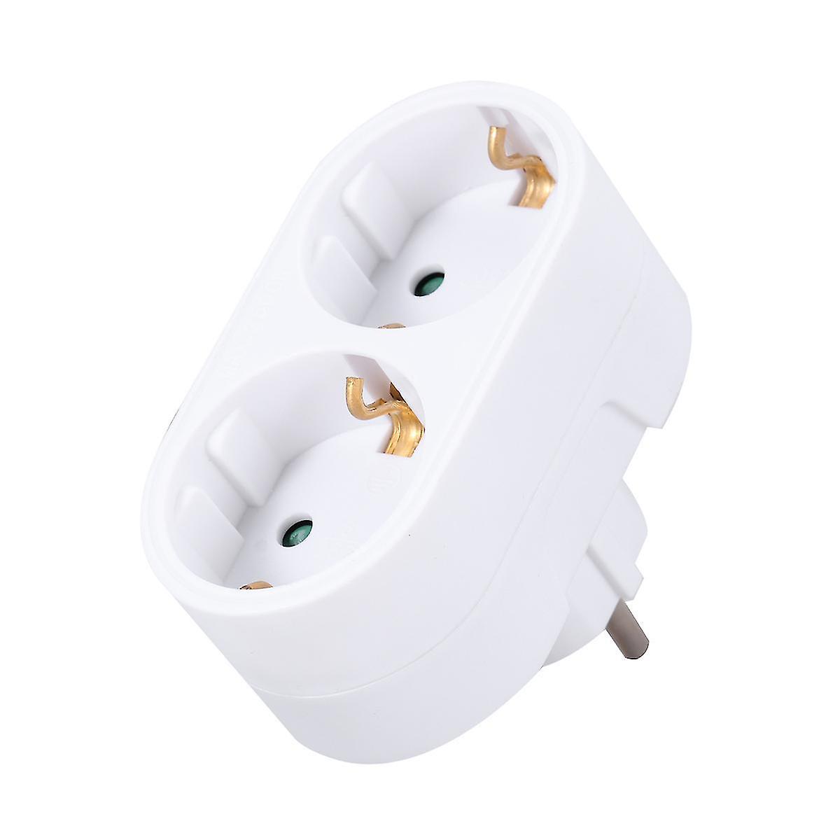 1pc Socket Panel Practical Durable Wall Socket Socket Wall Panel Fireproof Socket Panel For Office L