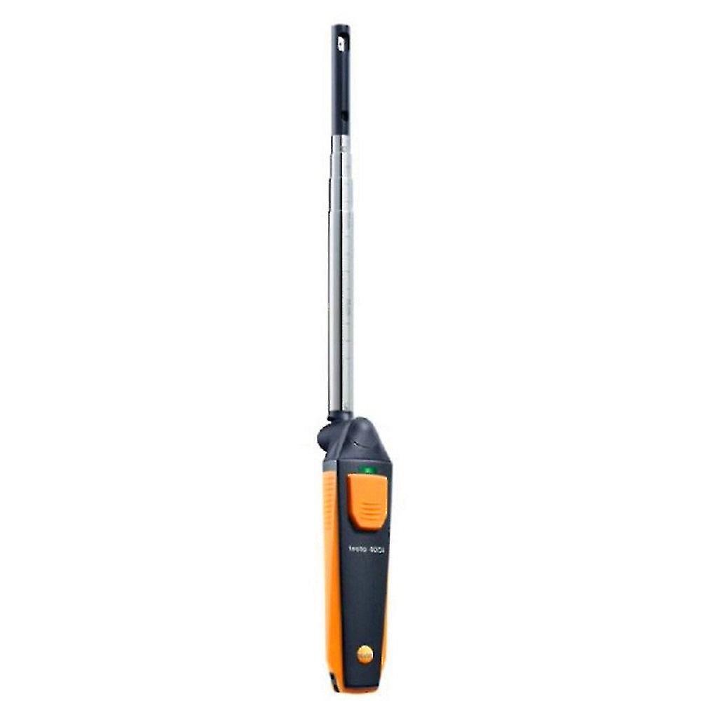 Testo 405i-hot-wire Anemometer Wireless Smart Probe Measures Air Velocity, Volume Flow, And Temperature,0560 1405.