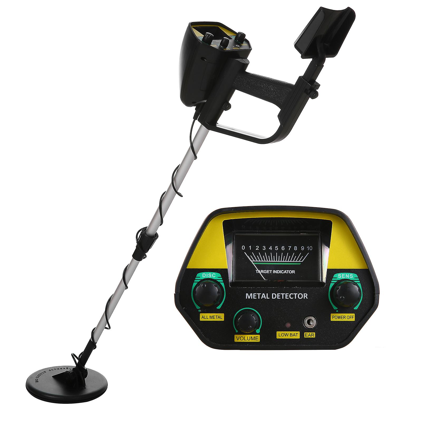 Metaaldetector Md-4030 Professionele Metaaldetector