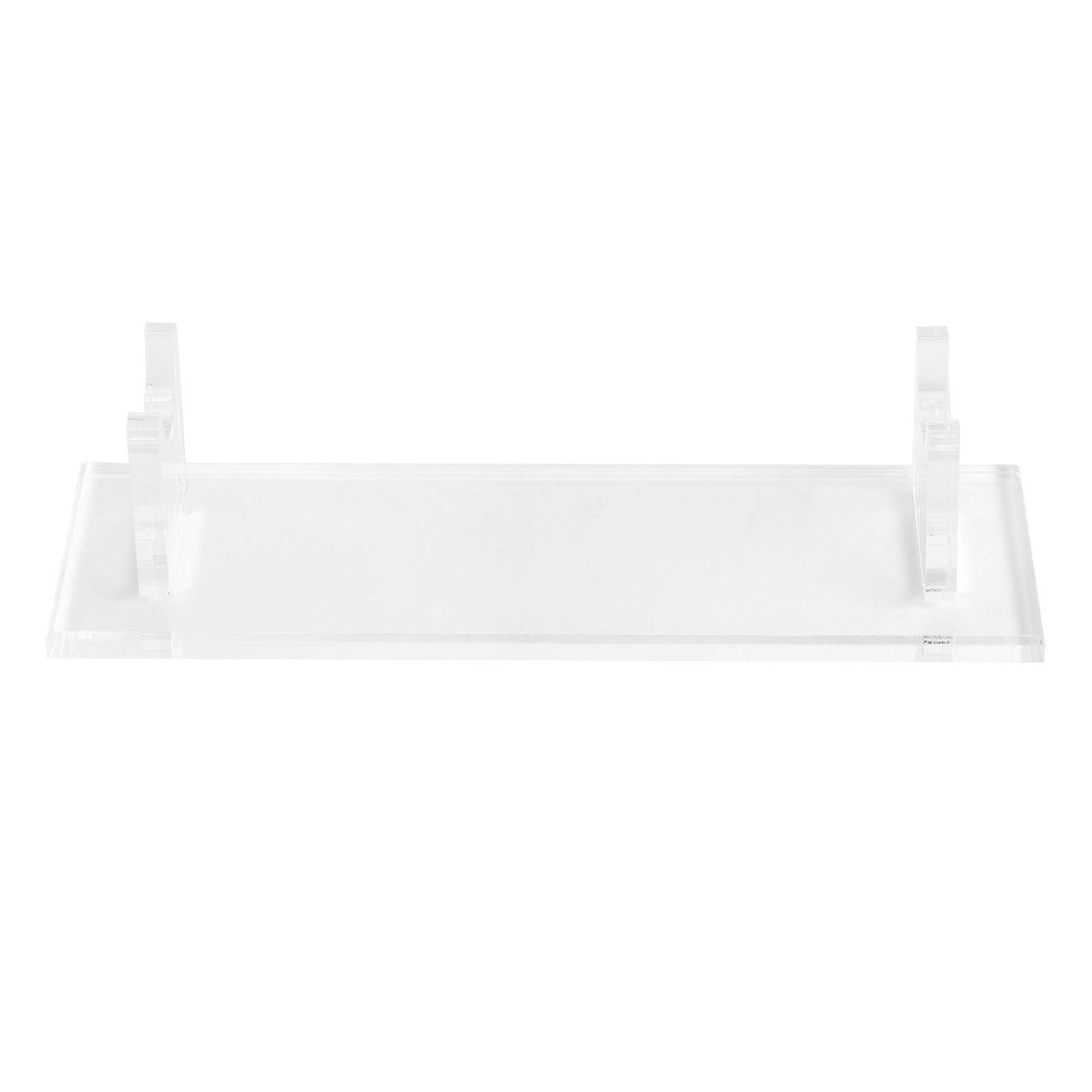 Transparent Light Sword Acrylic Stand Desktop Light Sword Toy Display Rack Decorative Holder
