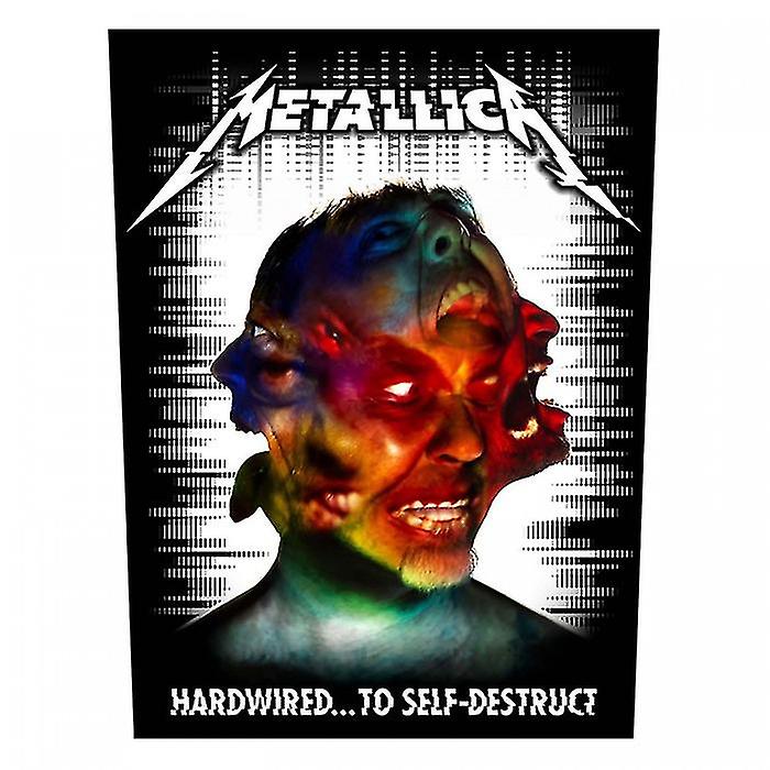 Hardwired To Self Destruct Patch