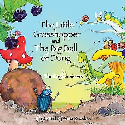 Story Time For Kids With Nlp By The English Sisters The Little Grasshopper And T by Jutka Zuggo Paperback Book