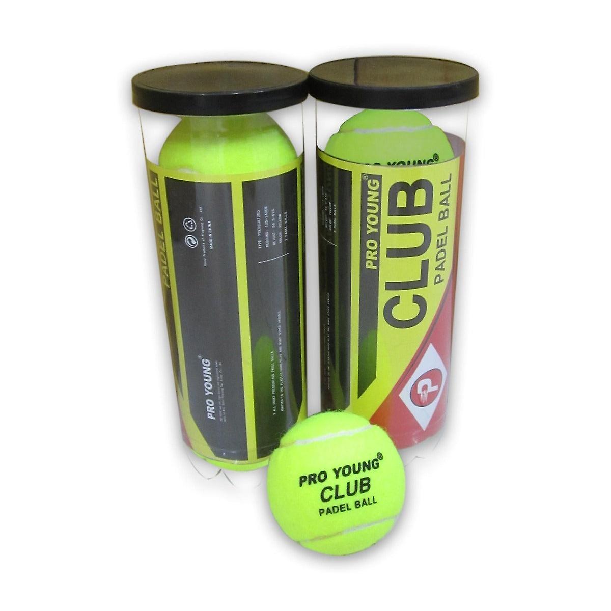 Core Padel 3 Bälle