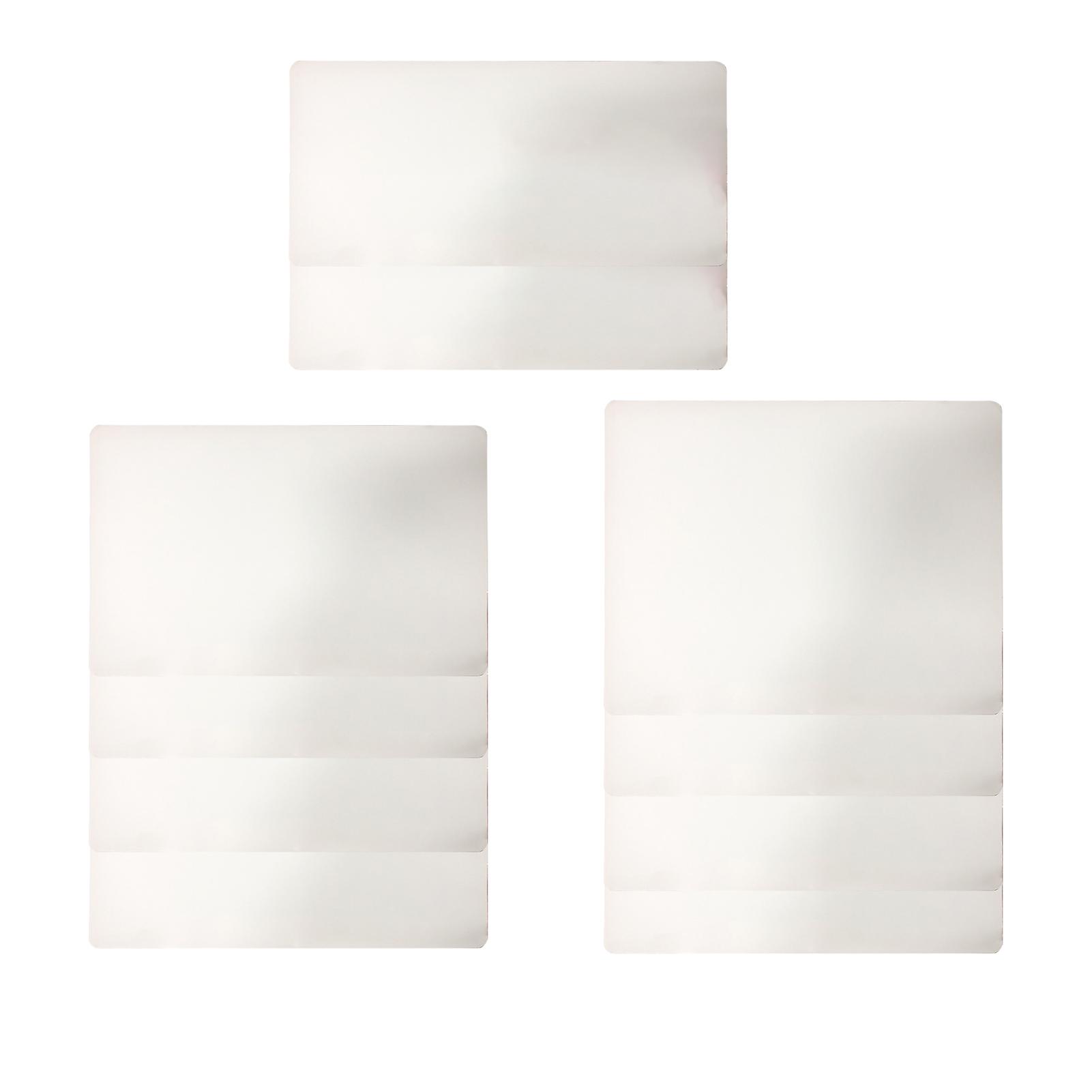 10pcs/set Couch Guards Protective Transparent Anti-scratching Cat Furniture Scratch Deterrent Sheet For Furniture