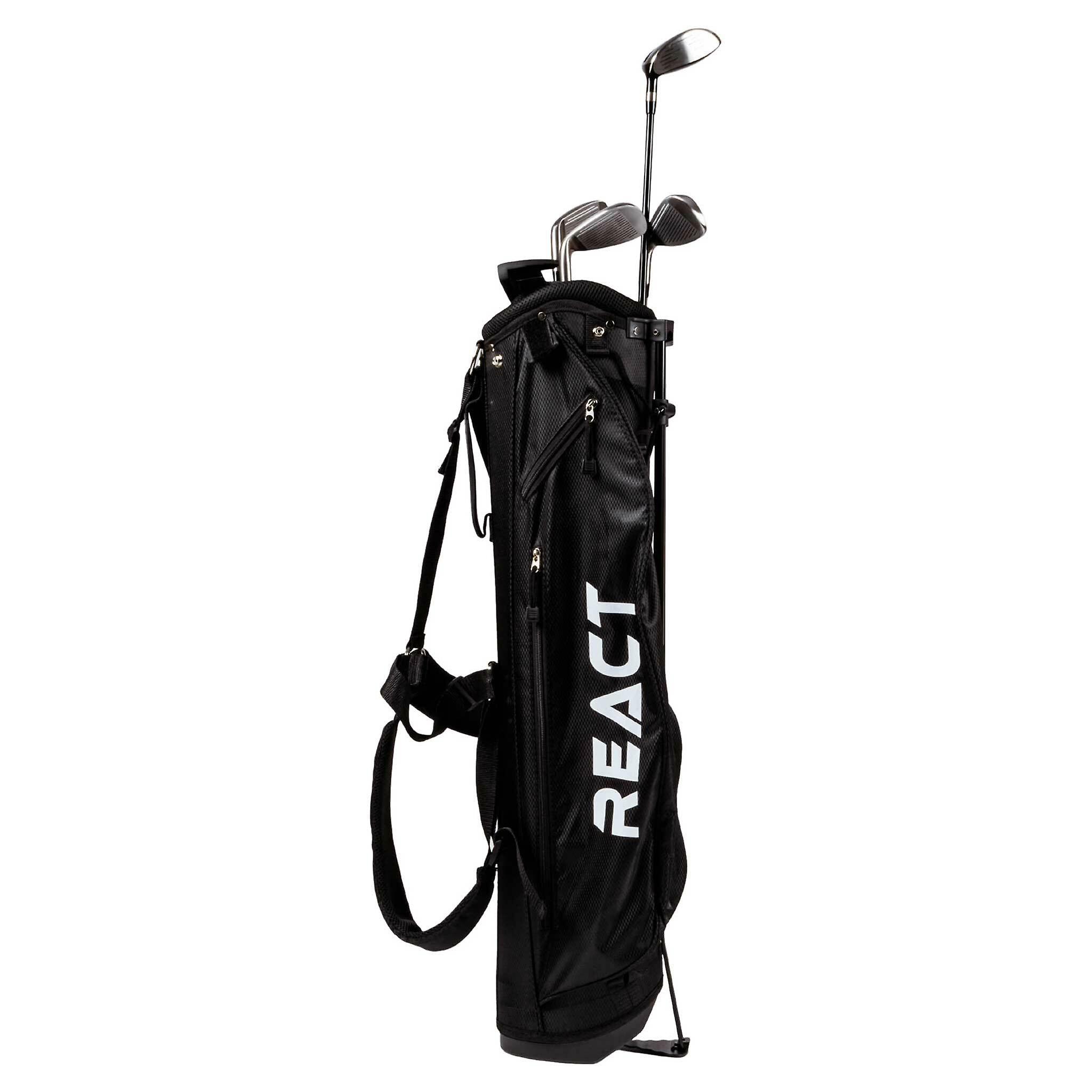 Palos de Golf React 3 + Bolsa Sr