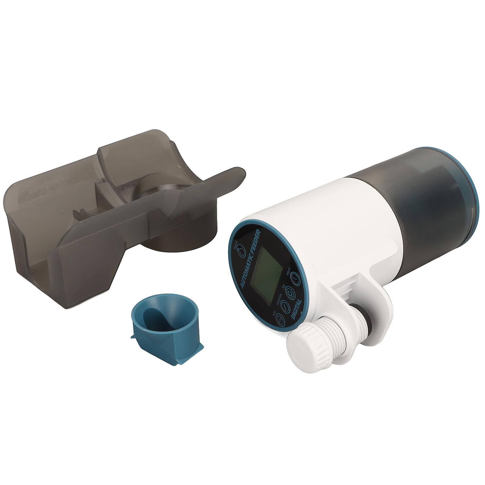 Automatic Fish Feeder, timer, aquarium food dispenser