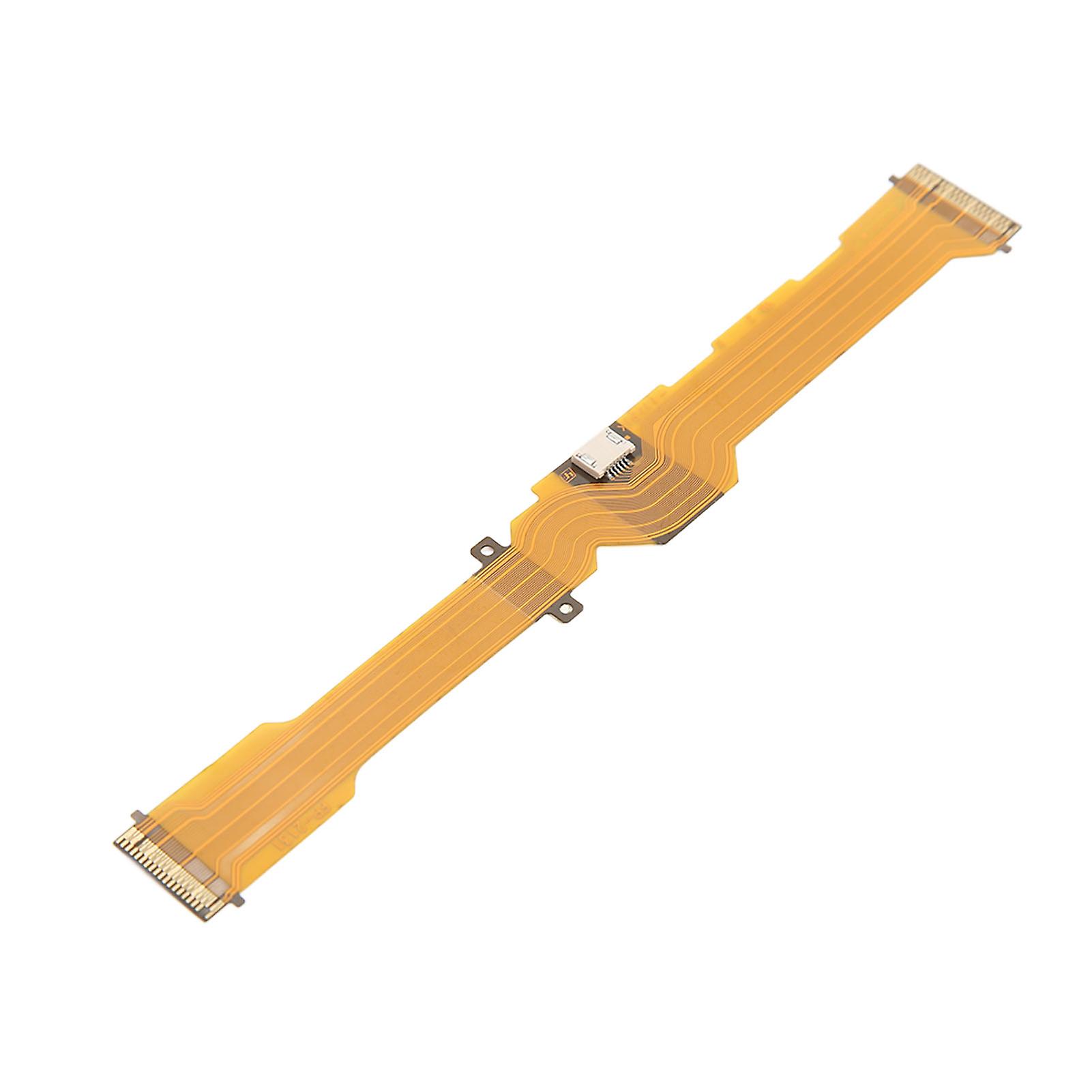 Camera Display Flex Cable for DSC HX300 HX400 - Reliable Replacement, 100% Tested