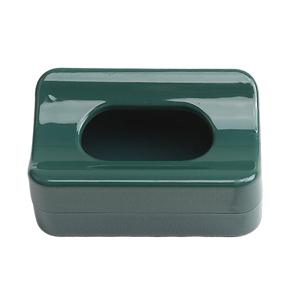 Dip Powder Recycling Tray System Case Container Jar Box  Pink
