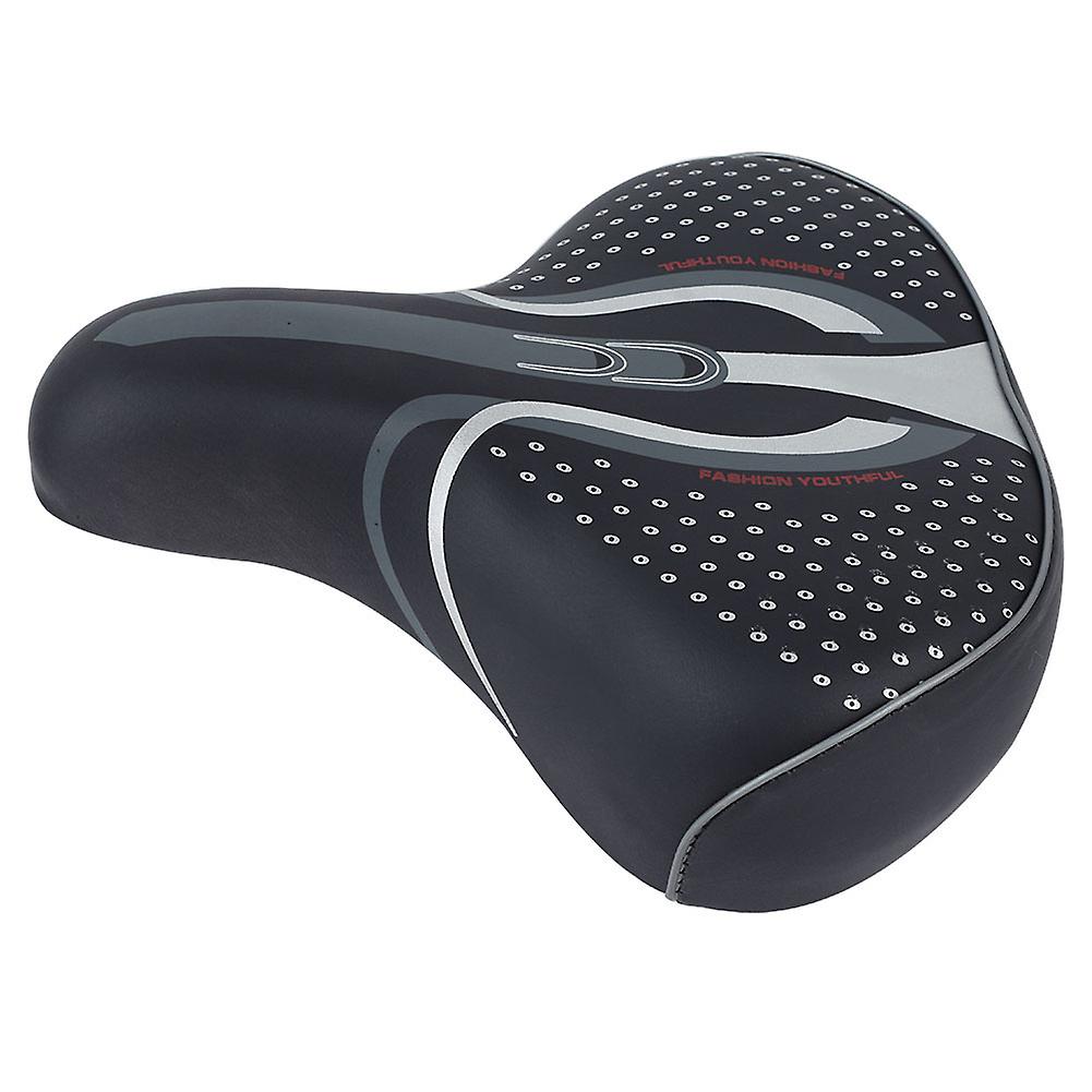 Heavy Duty Bicycle Front Seat Cushion, Extra Wide Cushion for Electric Car