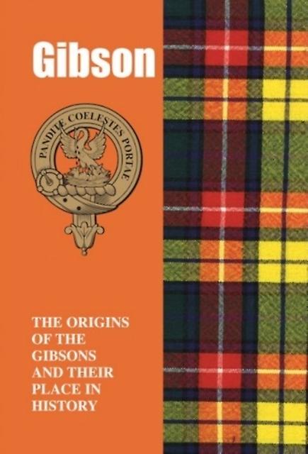 Gibson by Iain Gray Paperback