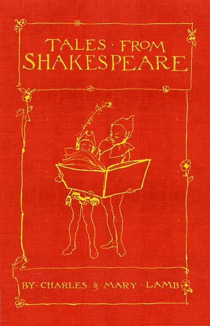 Tales From Shakespeare by Sir Arthur Rackham Paperback Book
