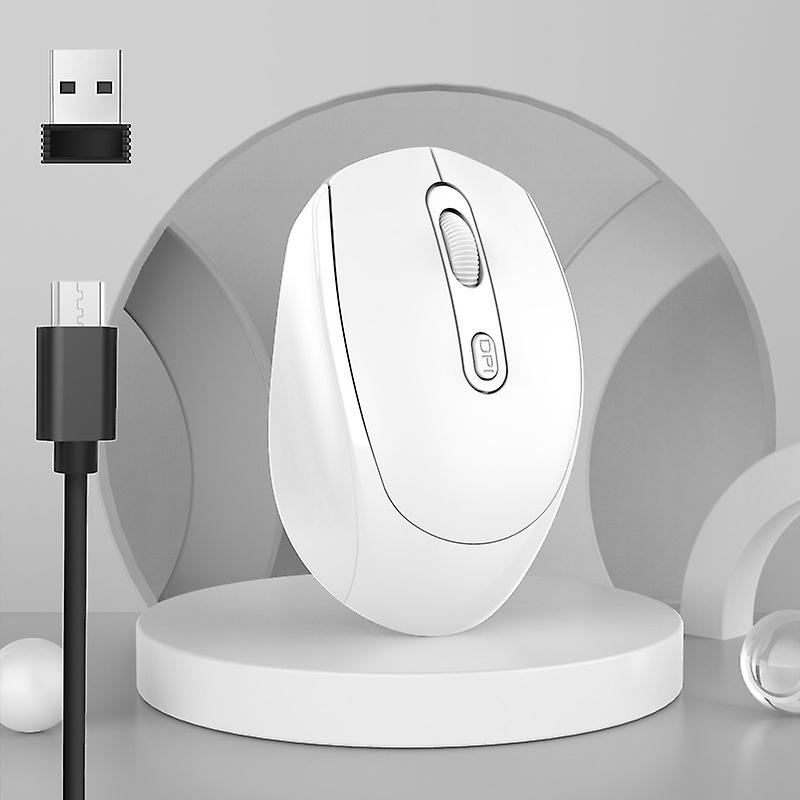 M107 4-buttons 1600 DPI 2.4GHz Rechargeable Mouse