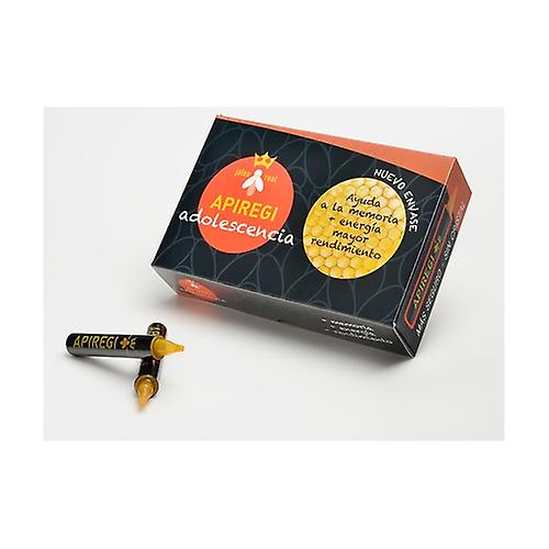 Apiregi Adolescence 20 vials