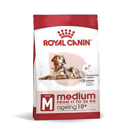 Royal Canin Medium Ageing +10 (Hunde , Hundefutter , Trockenfutter)
