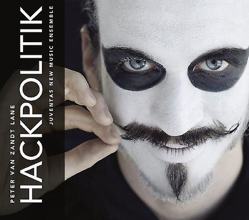 Lane - Hackpolitik  [COMPACT DISCS] USA import