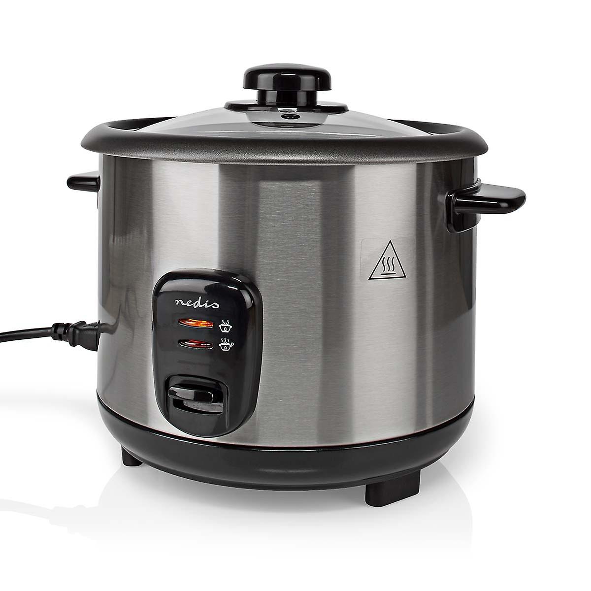 Rice Cooker | 1.5 l | 500 W | Non-stick coating | Removable bowl | Automatic shut-off