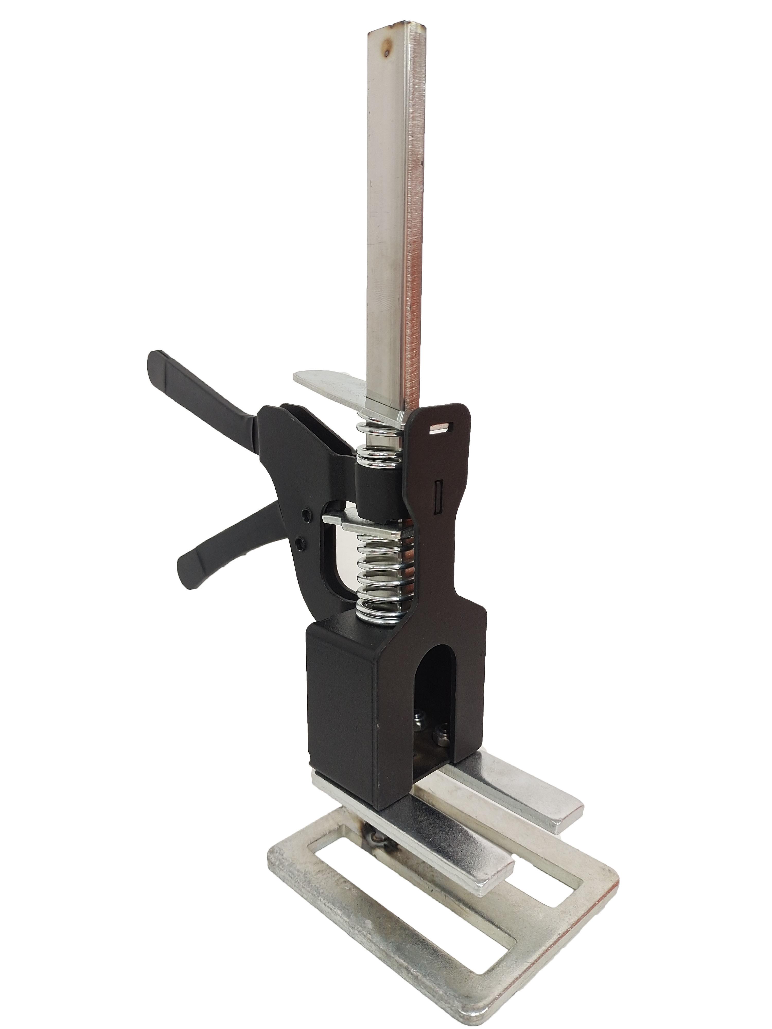 Γρύλος εργαλείων χειρός, Ανυψωτικό πάνελ πόρτας πίνακα ανύψωσης τοίχων γραφείων γραφείων ανύψωσης, γρύλος εξοικονόμησης εργασίας (A02)