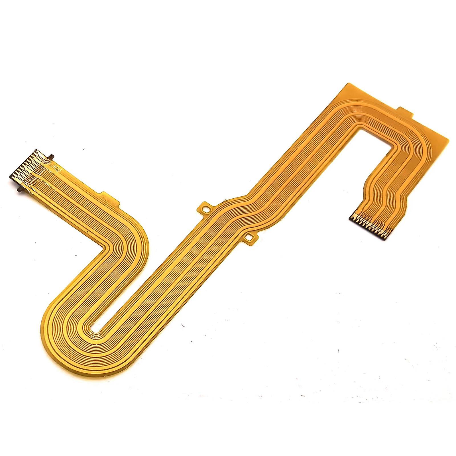 Replacement Lens Flex Cable Accessory Assembly Durable High Performance Easy Installation Camera Maintenance Part Repair Part