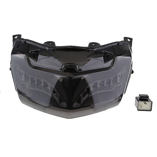 Universal Motorcycle Led Tail Light Brake Lamp For Yamaha Nmax155