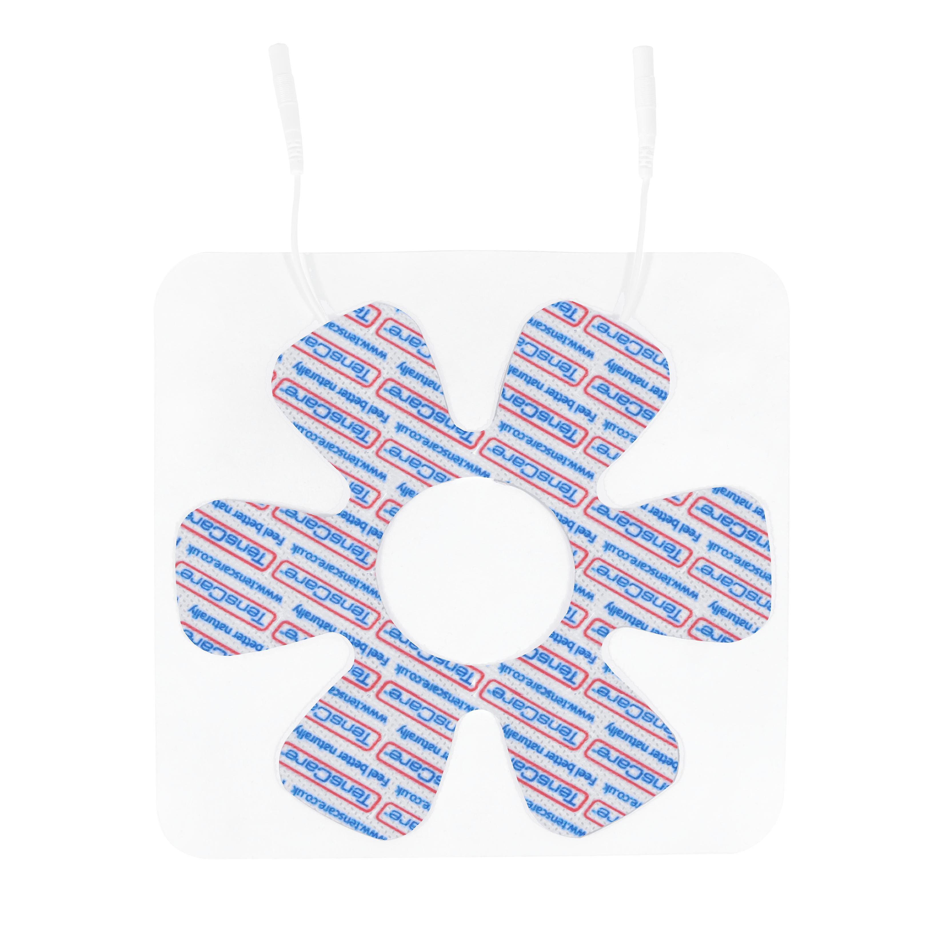 Replacement Joint Electrode Pads For Pain Relief & Healing 