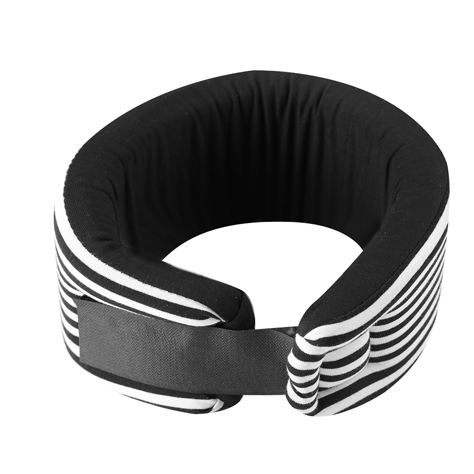 Adjustable Sponge Neck Brace Cervical Collar Neck Support Neck Pain Relief (M)