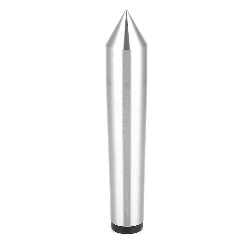Carbon Steel Lathe MT1/MT2 Morse Taper Lathes Dead Center 0.010 Precision(MT2)