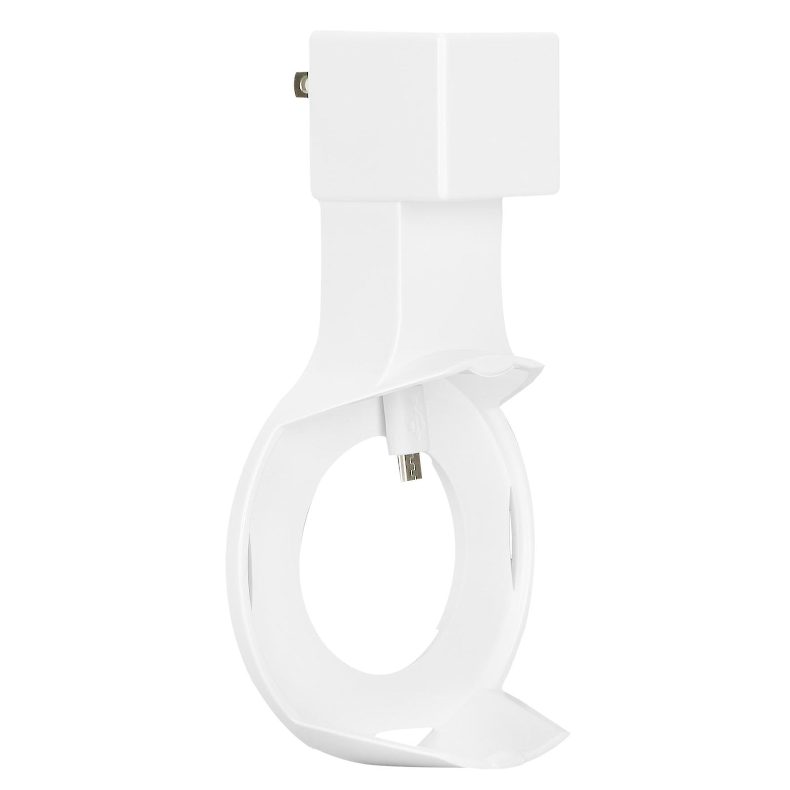 Speaker Wall Mount with Charging Cable for Dot 2nd Gen - Tidy and Space-Saving Solution