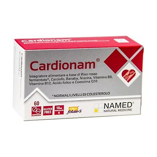 Cardionam 60 tablets