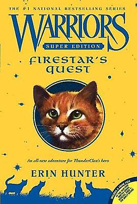 Warriors Super Edition: Firestar's Quest
