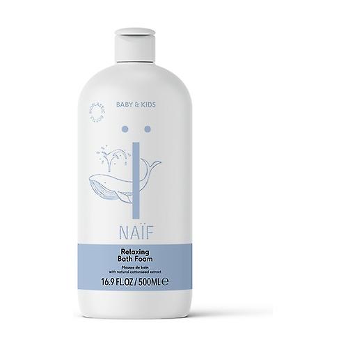 Relaxing Foaming Bath 500 ml
