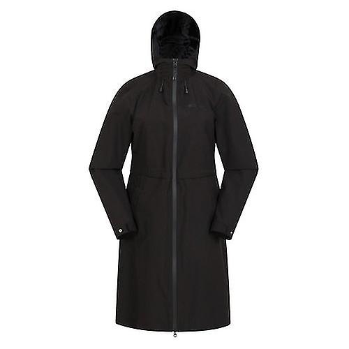 Mountain Warehouse Womens/Ladies Hilltop Extra Long Waterproof Jacket