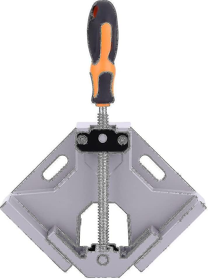 Universal Right Angle Clamp for Woodworking Corners
