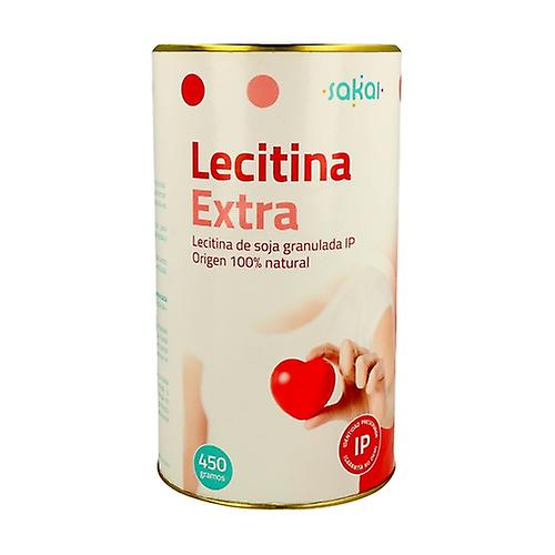 Lecithin Extra Ip 450 g