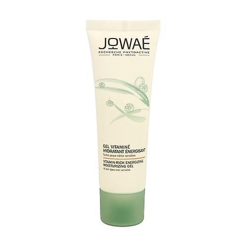 Energizing Moisturizing Vitamin Gel 40 ml of gel