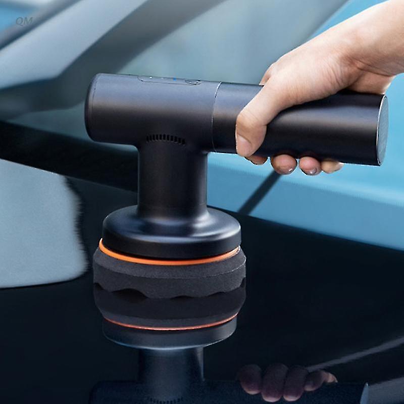 13Mf Car Polishing Machine Electric Wireless Polisher Adjustable Waxing Tools For Car