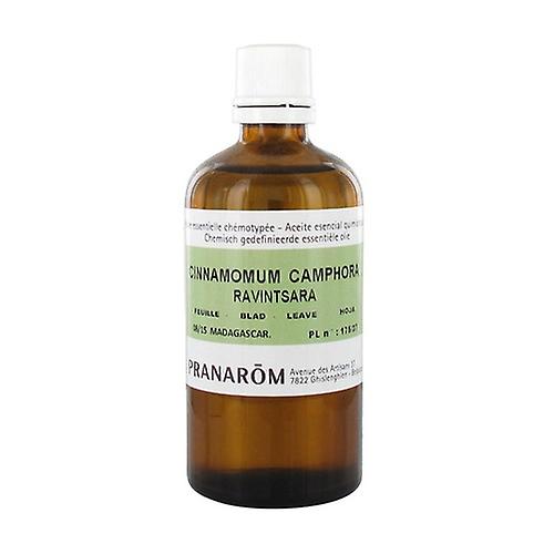Ravintsara chemotyped essential oil - leaf 30 ml of essential oil