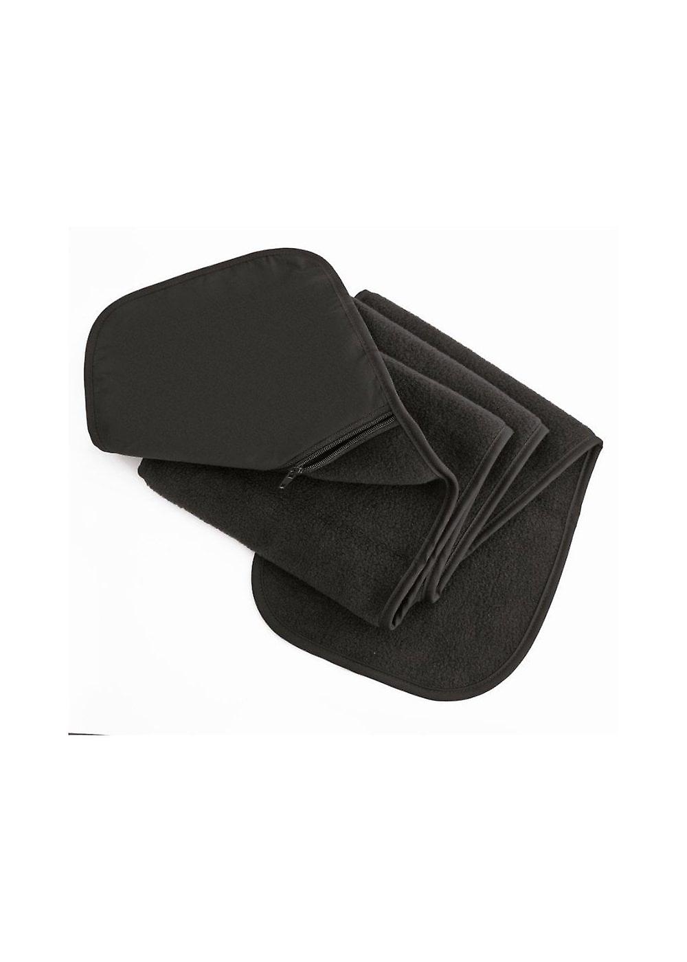 Women's Result Winter Essentials Polartherm™ Fleece Scarf With Zip Pocket R100A