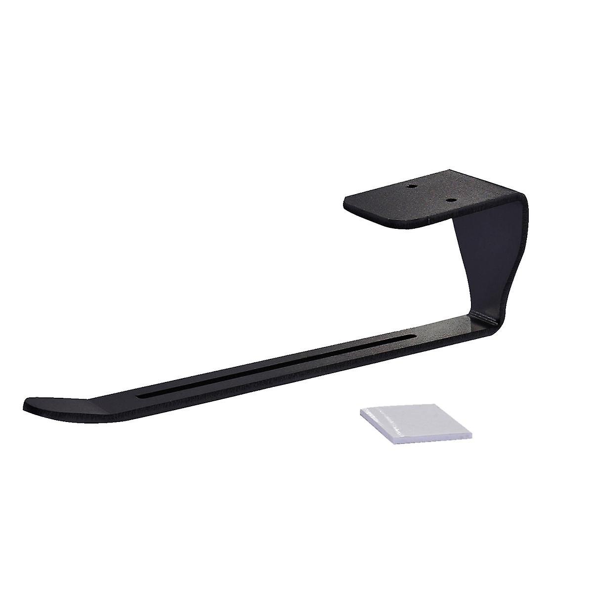 Tumbler Lid Organizer - Self-Adhesive Under-Cabinet Mount, Space-Saving Design, Holds Multiple Lids