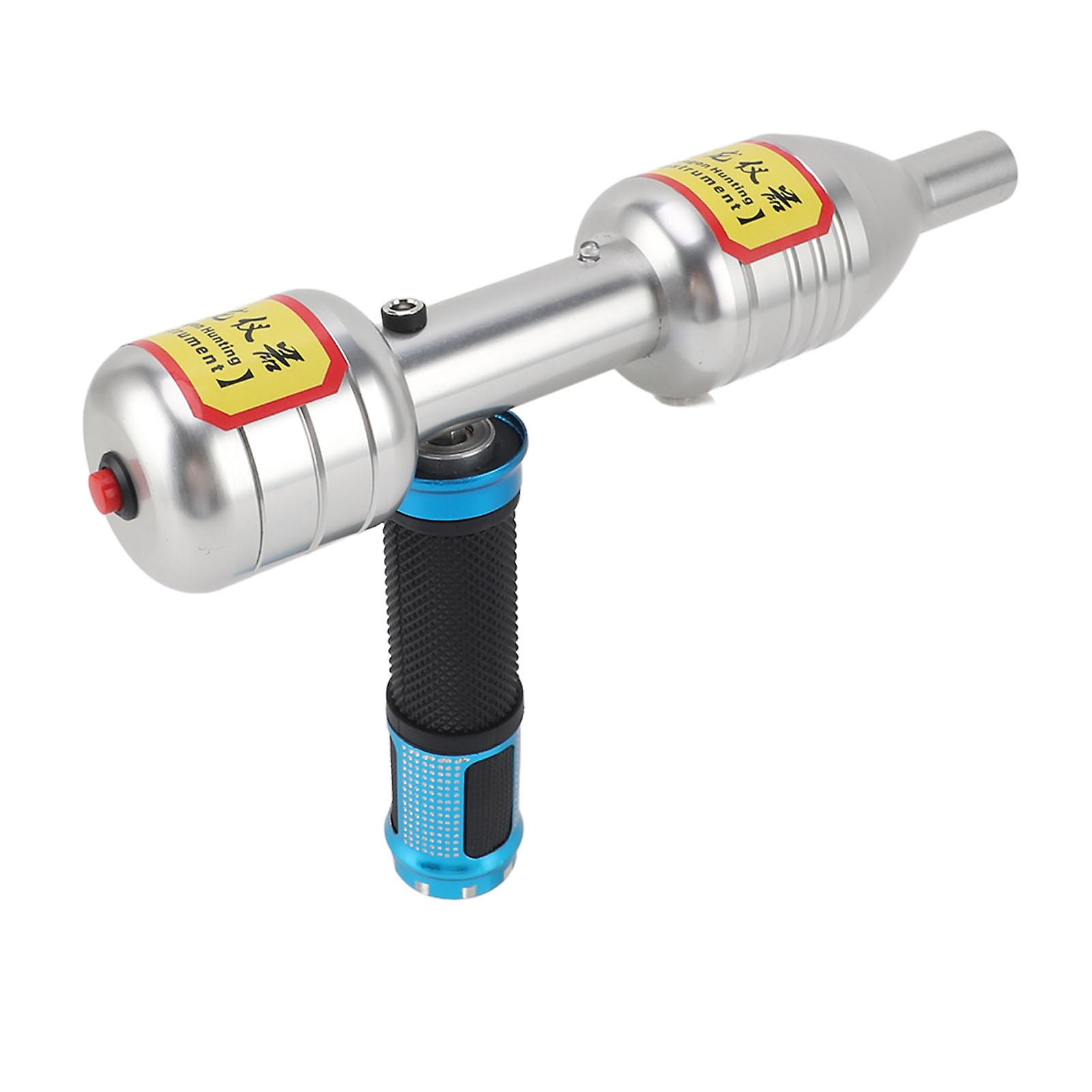 Feng Shui Detector 20m Depth 1000m Range Adjustable 360‑440Hz Handheld Aura Detector for Finding Right Living Place Cemetery US Plug 100‑240V