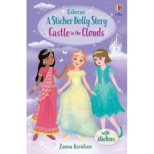 Castillo en las nubes (Sticker Dolly Stories)